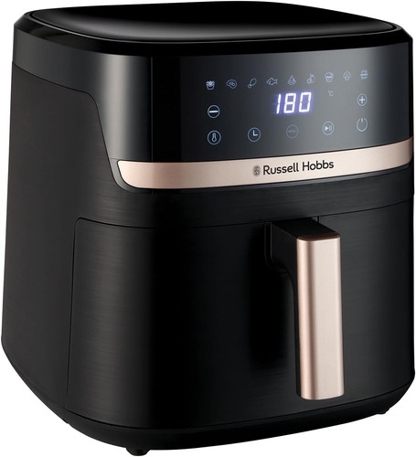 Russell hobbs air fryer 3l - hobbs,