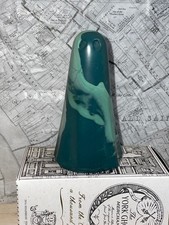 Braithwaite Style Large Polished Green Smoky Snake Ghost by York Ghost Merchants