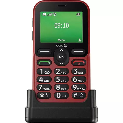 Doro leva e10 cm - e10, 6.1