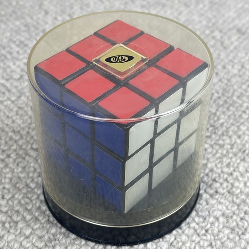 Vintage rubik cube - vintage,