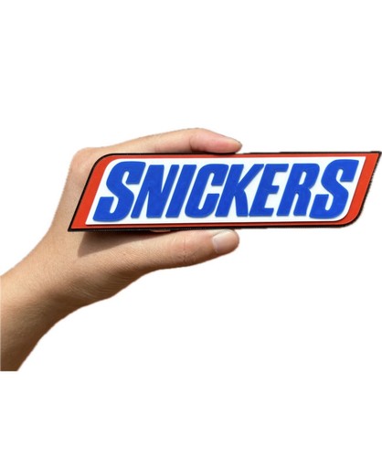 Decorative snickers chocolate - snickers,