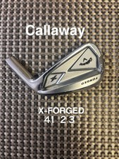 Callaway X-FORGED 2013 4I Iron