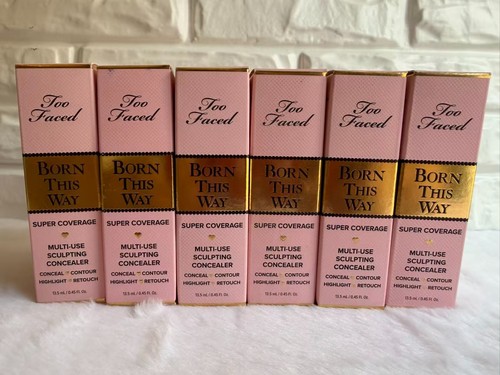 Too faced bornthis - bornthis, super