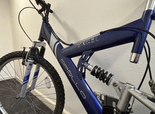 Apollo excel 26in full - excel,