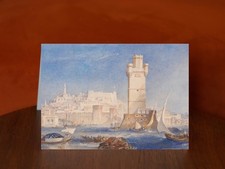 Rhodes by Joseph Mallord