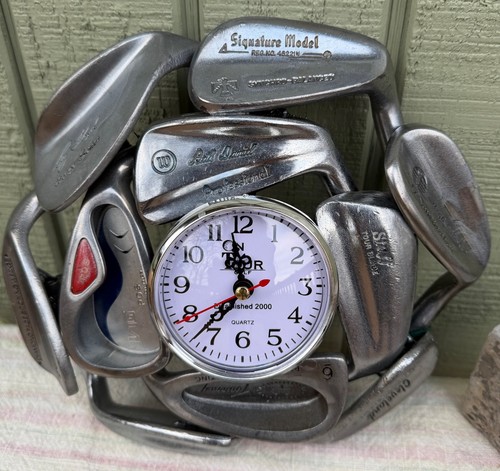 Vtg tour golf club golfer - tour,