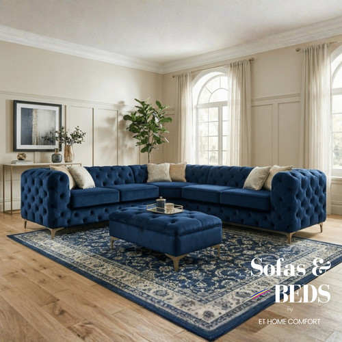 New seater chesterfield - 5,
