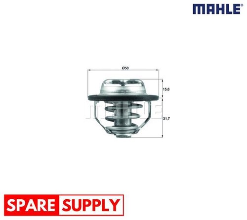 Thermostat coolant for - thermostat,, saab