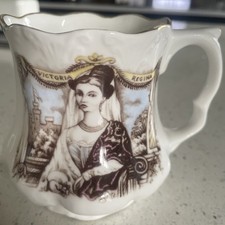 Queen victoria regina - victoria,