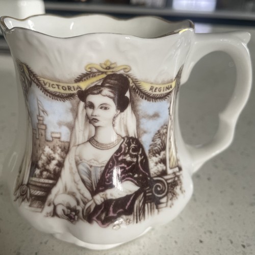 Queen victoria regina - queen,