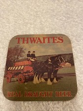 Thwaites Real Draught Beer