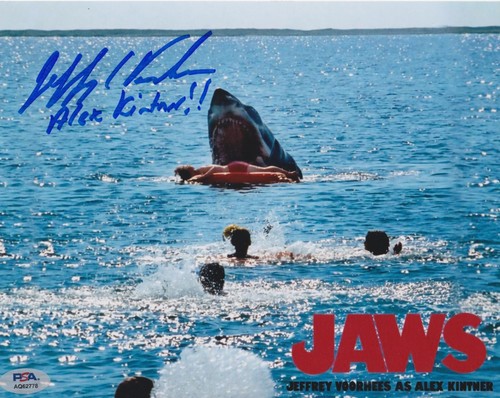 Jeffrey voorhees signed - jeffrey,