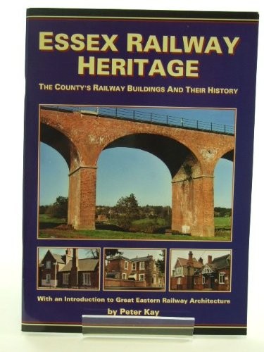 Essex railway heritage the - railway, heritage: