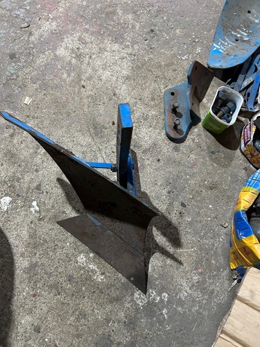 Plough chinese yto single - plough,