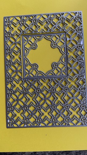 Frame die circle - die, 1
