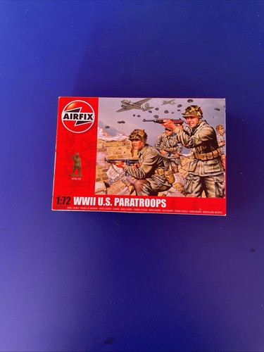 Airfix toy soldiers boxed s - soldiers,