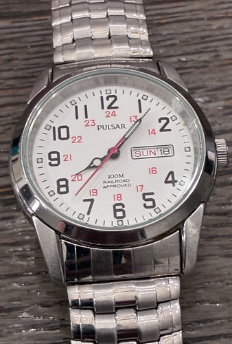 Vintage pulsar men watch - men's,