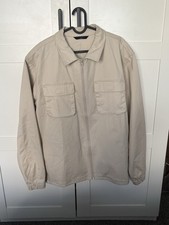 Very Man Cream Chore Jacket