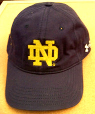 Notre Dame Rally hat cap Adult
