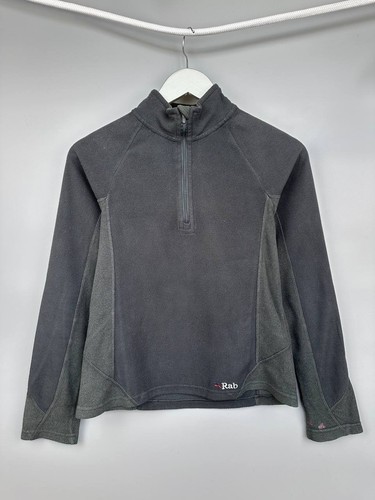 Rab polartec micro pullover - rab,