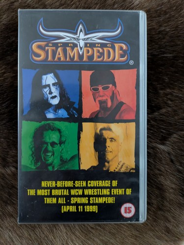 Wcw spring stampede - wcw,