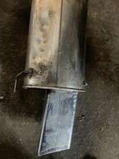 Vectra B irmscher back box and