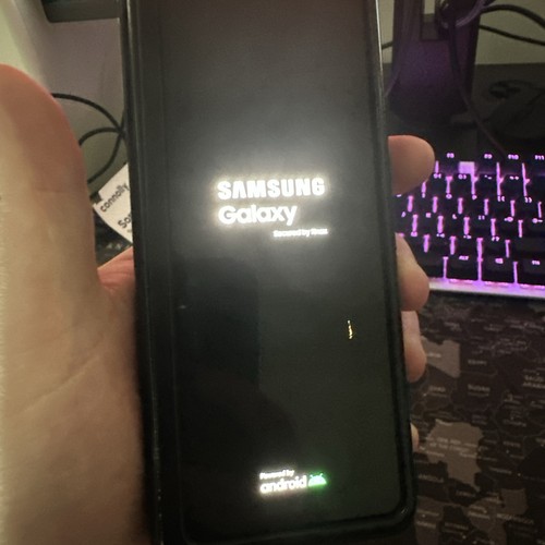 Samsung galaxy fold - samsung, 5g