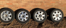 VW POLO 03 - 08 4 x 14 ALLOYS