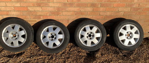 Polo 4 x 14 alloys - 08,
