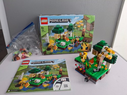 Lego minecraft the bee farm - lego,