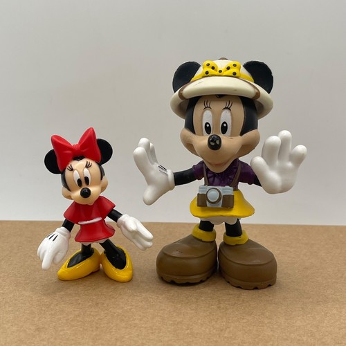 Disney minnie mouse - mouse, figures