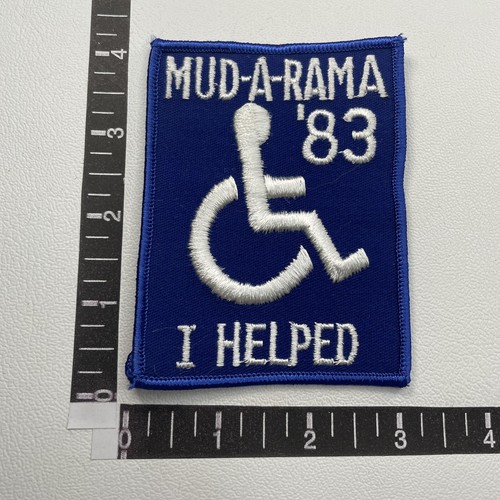 Vtg 1983 event helped - “i, helped”