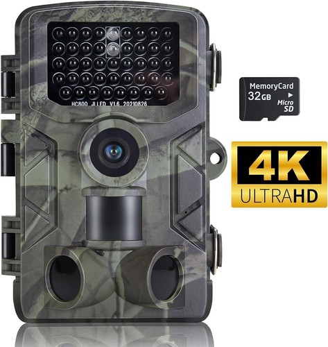 32gb wildlife trail camera - wildlife,