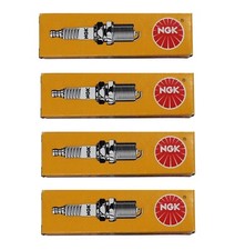 NGK Copper Core Spark Plug - BP6ES - NGK7811  - set of 4
