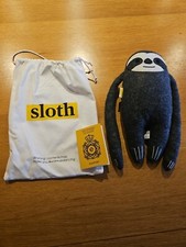 Eve Sleep Sloth Soft Toy