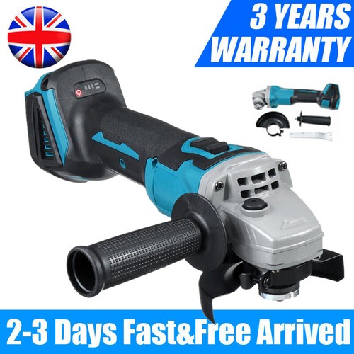 18v 125mm brushless angle - brushless,