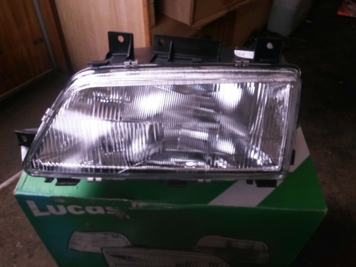 Head light for - for, peugeot