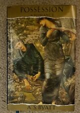1st edition. Possession: A Romance by A. S. Byatt (Hardcover, 1990)