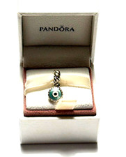 Authentic Pandora Silver Evil