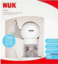 NUK Luna Electric Breast Pump
