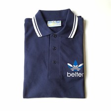 Gerry Cinnamon Inspired Belter Polo Shirt Scottish Saltire Flag Kids and Adults