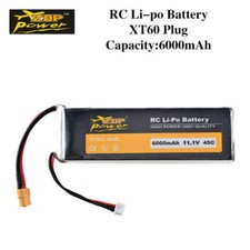 ZOP Power 11,1V 45C 6000mAh 3S