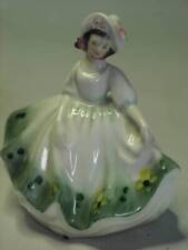 Royal Doulton Figurine SUNDAY BEST 5 Photos 3.75" Miniatures Series  HN 3218