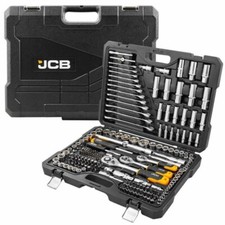 JCB 218 Piece Socket and Tool