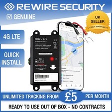 SELF INSTALL GPS TRACKER FOR