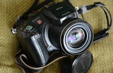 Fuji Finepix S602 Zoom Camera.