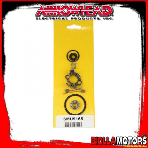 Smu9165 rebuild starter - starter, engine