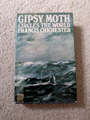Gipsy moth circles the world - gipsy,