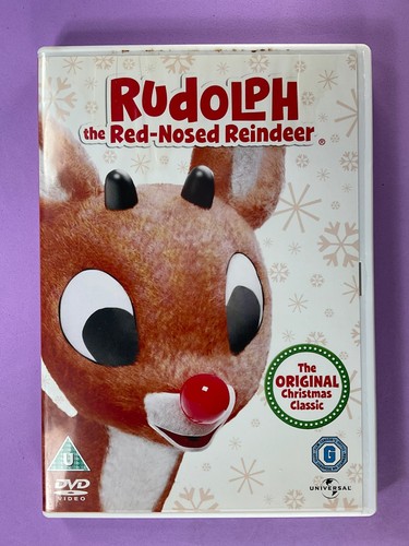 Rudolph the red - , nose