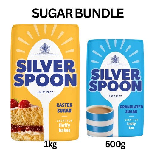 Silver spoon caster - spoon,